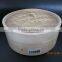 Natural bamboo wooden rice bucket