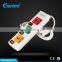 New Thailand outlet socket/power strip with independent siwtch