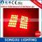 48x8w 4in1 rgbw waterproof led light washer stage light