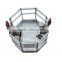 cradle with counter weight / working platform / construction gondola / suspended platform