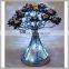 fashion vase table lamp hot style Fancy Home Decorative Aluminum wire table lamp
