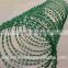 Security fencing razor barbed wire/safety razor wire(ISO9001:2008 professional manufacturer)
