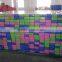 MIC5037 custom logo EVA block, Natural Block,Foam Yoga Block,Yoga Block and Bricks