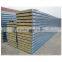 Rock wool insulated sandwich color steel plate for roof