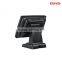 15" touch screen Android Retail POS Systems terminal black waterproof