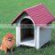 Outside Pet Plastic Kennel New Plastic Dog House