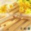 Exquisite Hotel Folding Comb Hair Brush for Travel Kit