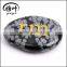 Bulk Refrigerator Magnets With Engraved Palm Stone Customized Refrigerator Magnets