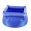 Outdoor portable camping travel folding inflatable water basin