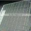 3mm,5mm,6mm,8mm clear and colored safety wired glass