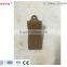 cast&forged bucket teeth /2713-9051/2713-9051R dredge teeth