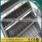 Guangzhou serrated steel grating/steel grating plate/galvanized steel grating price