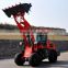 CE Approved Compact Wheel Mini Loader Made In China