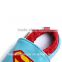 Superman Baby Shoes,Soft Soled Blue Superman Baby Boys Slippers                        
                                                Quality Choice