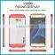 Electroplating drawing transparent for Slicoo soft TPU 0.3mm phone Back Cover Case for samsung galaxy s7 s7 edge