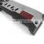 Camping Knife Application and Stainless Steel Blade Material tool logic knife with fire starter and led lighter