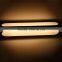 sleek and streamlined 16w led wall light fixture 1400-1500lm