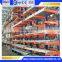 Functional cantilever rack
