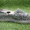 Leopard Espadrilles Ladies Shoes Jute Canvas Shoes