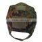 Digital Woodland military baseball cap hard hat