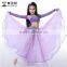 Wuchieal Organza Kids Belly Dance Costumes for Kds Competition