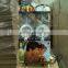 CJT Aspera compressor slush machine/snow cone maker/slush puppie