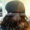 Factory price silk top jewish kosher human hair wig