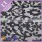 2014 New design high quality home textile fabric leather lace fabric for dress