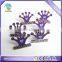 metal silver pin badge princess royal crown shaped soft enamel paint