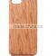 wood Material wood phone case, customized phone case for mobile phone case