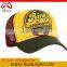 Breathable Trucker Cap Mesh Good Quality Mesh Cap Printed Custom