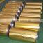 chocolate wrapping foil