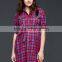 Cheap Plus Size Maternity Nighty Dress Cotton Knit Nightshirt