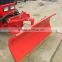 High Quality! snow blade/ snow sweeper/ snow blower