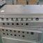 metal fabrication part with welding panel case