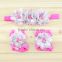 Deshine Wholesale Decoration Flower Headband HD-65