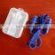 2016 hot selling TPR ear plugs for swimming with high noise reduction (SNR 27)