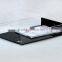 Acrylic Letter tray document Holder Desk Organizer