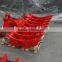 Rake Bucket fit for Volvo Excavator