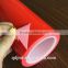 SGS ISO certified manufacturer accept ODM OEM Red high adhesion PE aluminum laminate film