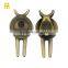 2015 new golf divot repair tool with shoehorn function