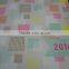 2016 dot gold stamping paper hardcover beauty diary