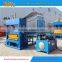 QT5-15 hydraulic pressure method fly ash brick manufacturers in sri lanka