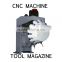 armless-type carouse tool magazine/ATV/CNC machine center necessary/auto tool changer system