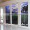 commercial sliding tempered glass doors