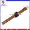 Luxury cowhide Leather Watch band Wrist Strap Replacement band + Metal Frame For Fitbit Blaze