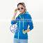 OEM high quality custom china women blank zip up hoodies