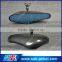 Hot Sale!! 100% Carbon Fiber Car Interior Mirror With Blue Lens