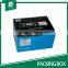 OFF-SET PRINTING CORRUGATED PACKING BOX