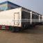 Best Price 3 Ton Small Refrigerated Box Truck for Sale